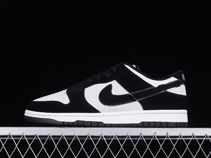 All categories Nk SB Dunk series Nk SB Dunk Low low-top sneakers Nk SB Dunk Low black panda color SB low-top sports and leisure sneakers ST1391-100